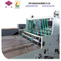Ld1020bc costura de alambre semiautomática Thin School libro de ejercicios portátil línea de producción de la máquina